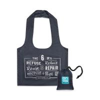 Onya Reusable Shopping Tote Bag Charcoal